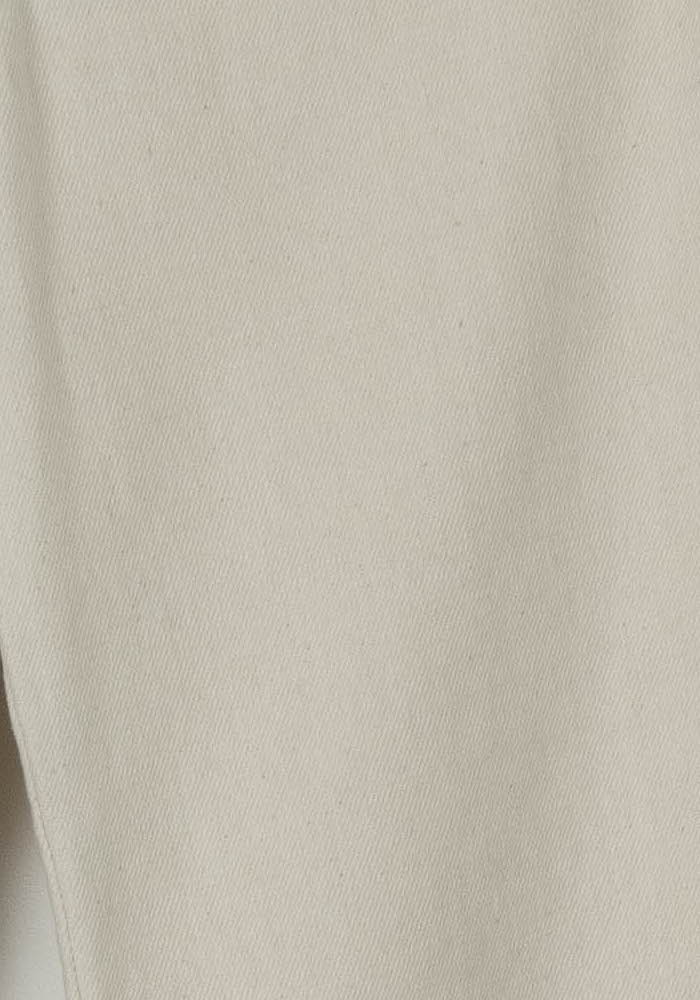 Jean blanc/beige - Taille XS/34 de la marque Ines de la Fressange Paris | PARAD42028 - Vendu par Paradigme - Image 3
