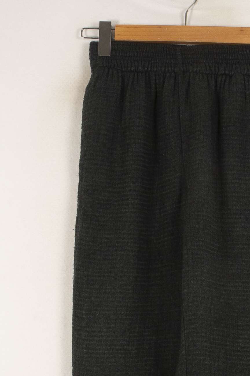 Pantalon vert foncé - Taille S/36 de la marque American Vintage | PARAD42043 - Vendu par Paradigme - Image 2