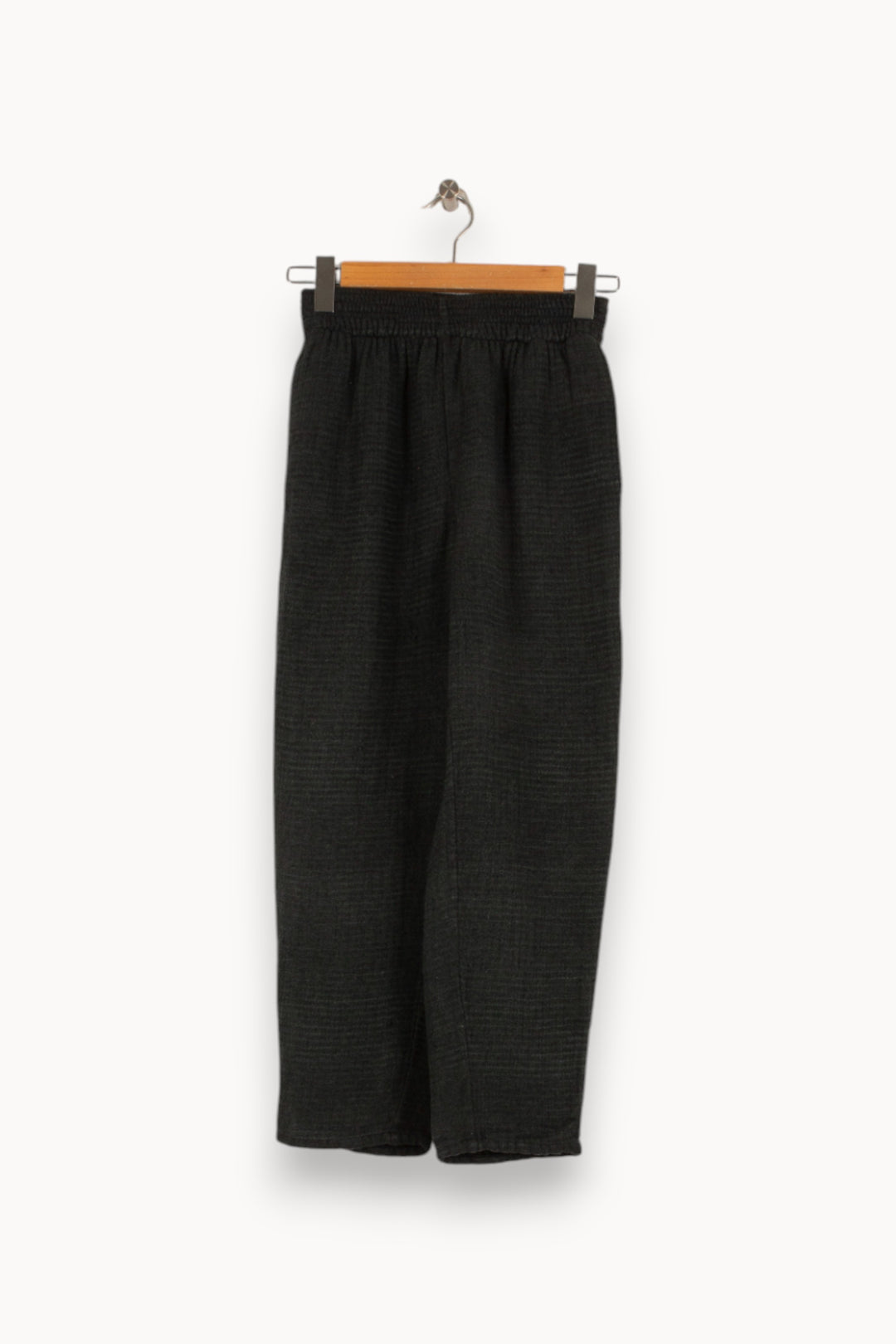 Pantalon vert foncé - Taille S/36 de la marque American Vintage | PARAD42043 - Vendu par Paradigme - Image 1