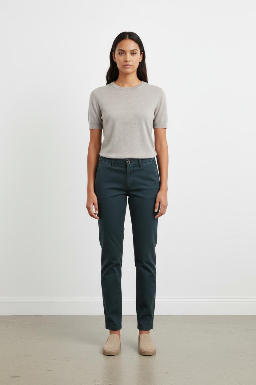 Pantalon Bleu - Taille S/36