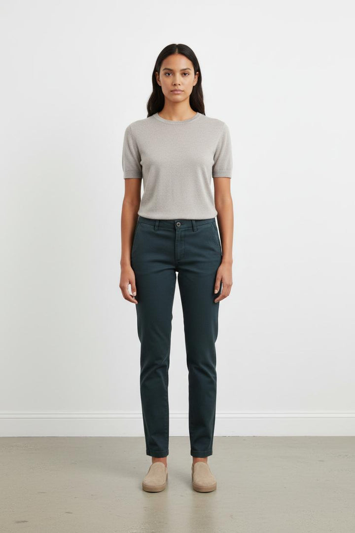 Pantalon Bleu - Taille S/36