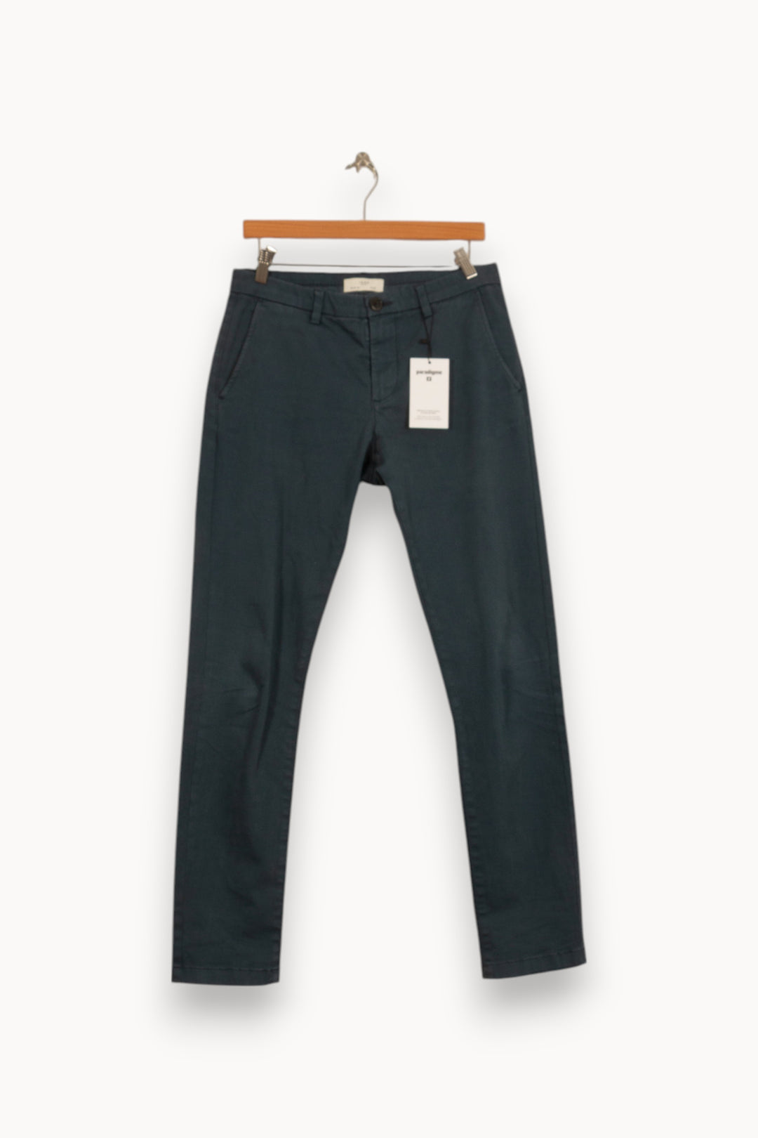 Pantalon Bleu - Taille S/36 de la marque IKKS | PARAD42067 - Vendu par Paradigme - Image 2