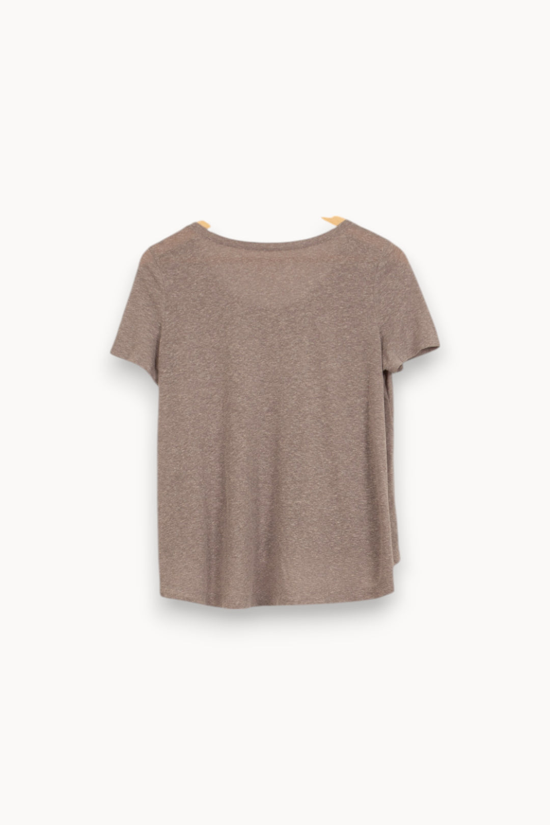 Tee-shirt Gris - Taille S/36 de la marque Des petits hauts | PARAD42075 - Vendu par Paradigme - Image 4