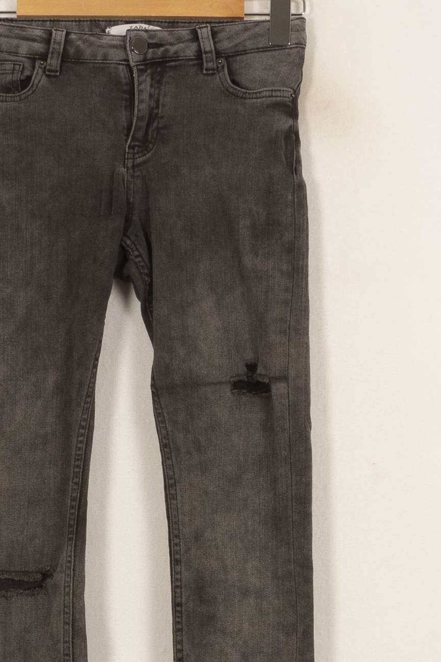 Jean Gris - Taille XS/34 de la marque ZAPA | PARAD42103 - Vendu par Paradigme - Image 3