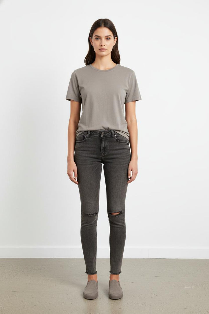 Jean Gris - Taille XS/34