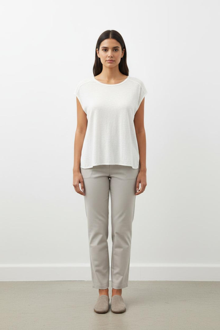 Tee-shirt Blanc - Taille L/40