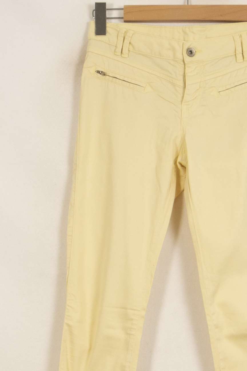 Pantalon Jaune - Taille XS/34