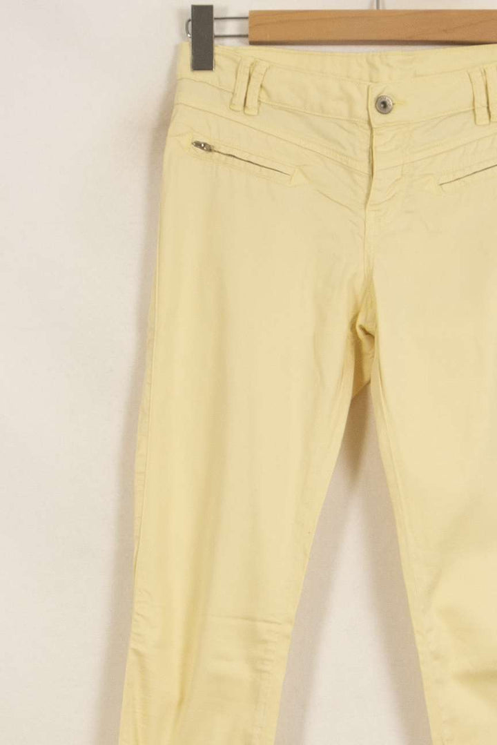 Pantalon Jaune - Taille XS/34