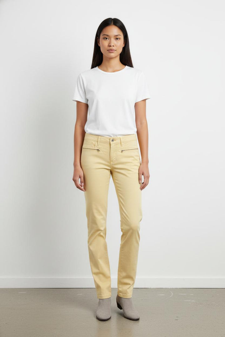 Pantalon Jaune - Taille XS/34