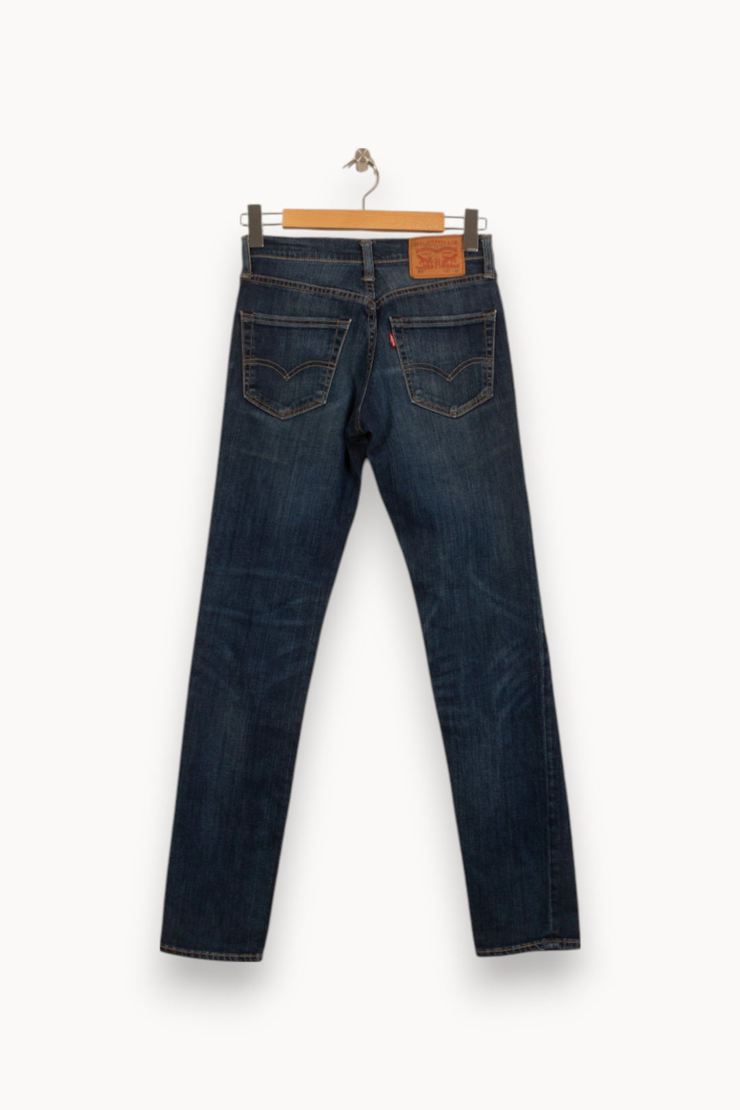 Jean Bleu - Taille XXS/32 de la marque Levi's | PARAD42112 - Vendu par Paradigme - Image 4