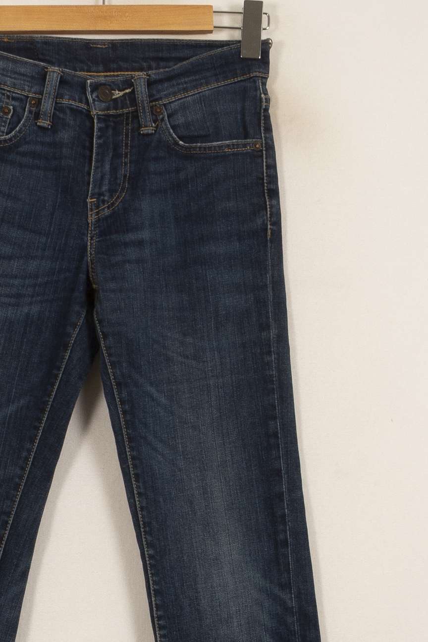 Jean Bleu - Taille XXS/32 de la marque Levi's | PARAD42112 - Vendu par Paradigme - Image 3