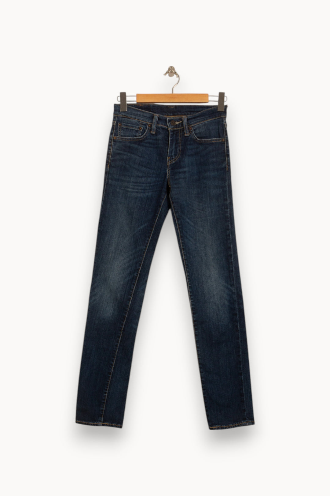 Jean Bleu - Taille XXS/32 de la marque Levi's | PARAD42112 - Vendu par Paradigme - Image 2