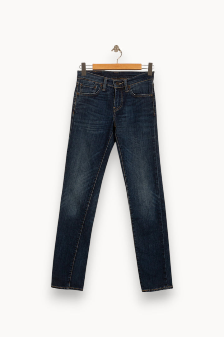 Jean Bleu - Taille XXS/32 de la marque Levi's | PARAD42112 - Vendu par Paradigme - Image 2