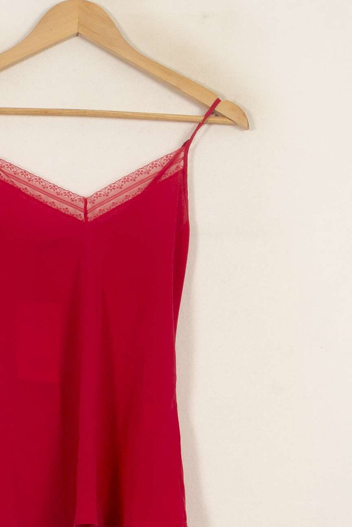 Caraco Rouge - Taille S/36 de la marque ZAPA | PARAD42116 - Vendu par Paradigme - Image 3