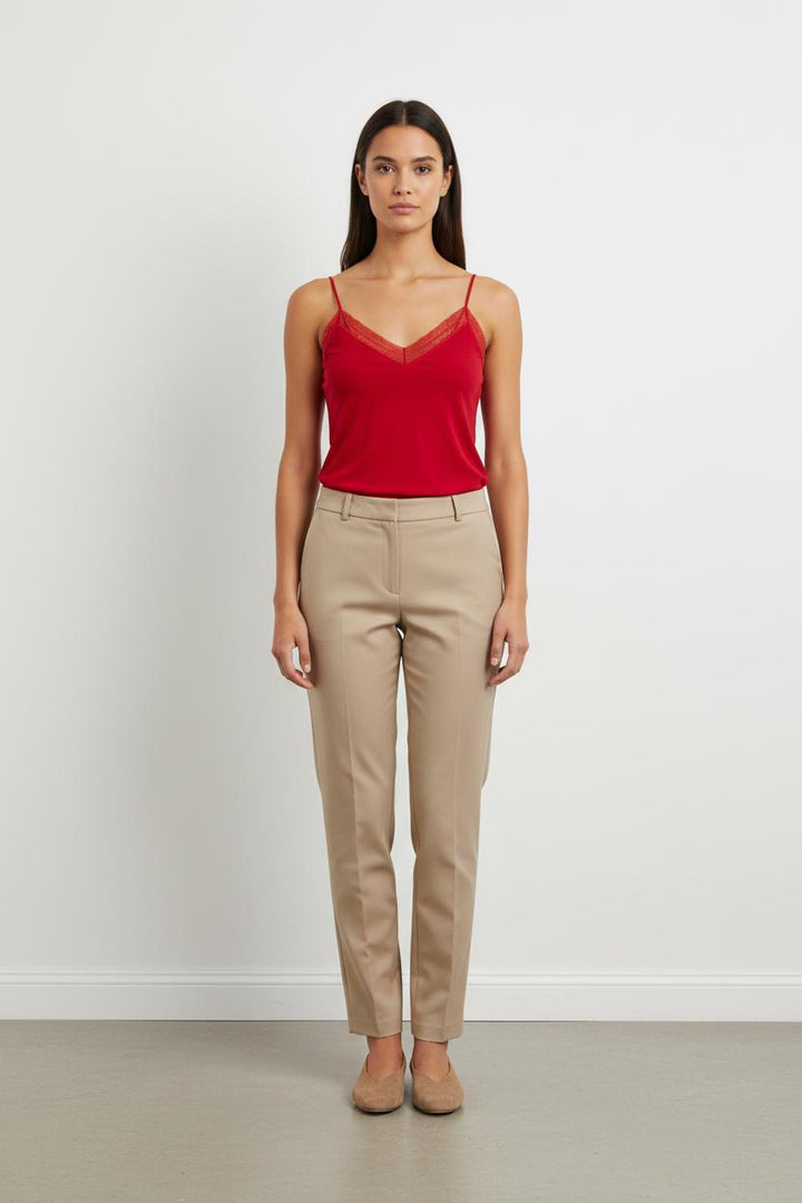 Caraco Rouge - Taille S/36