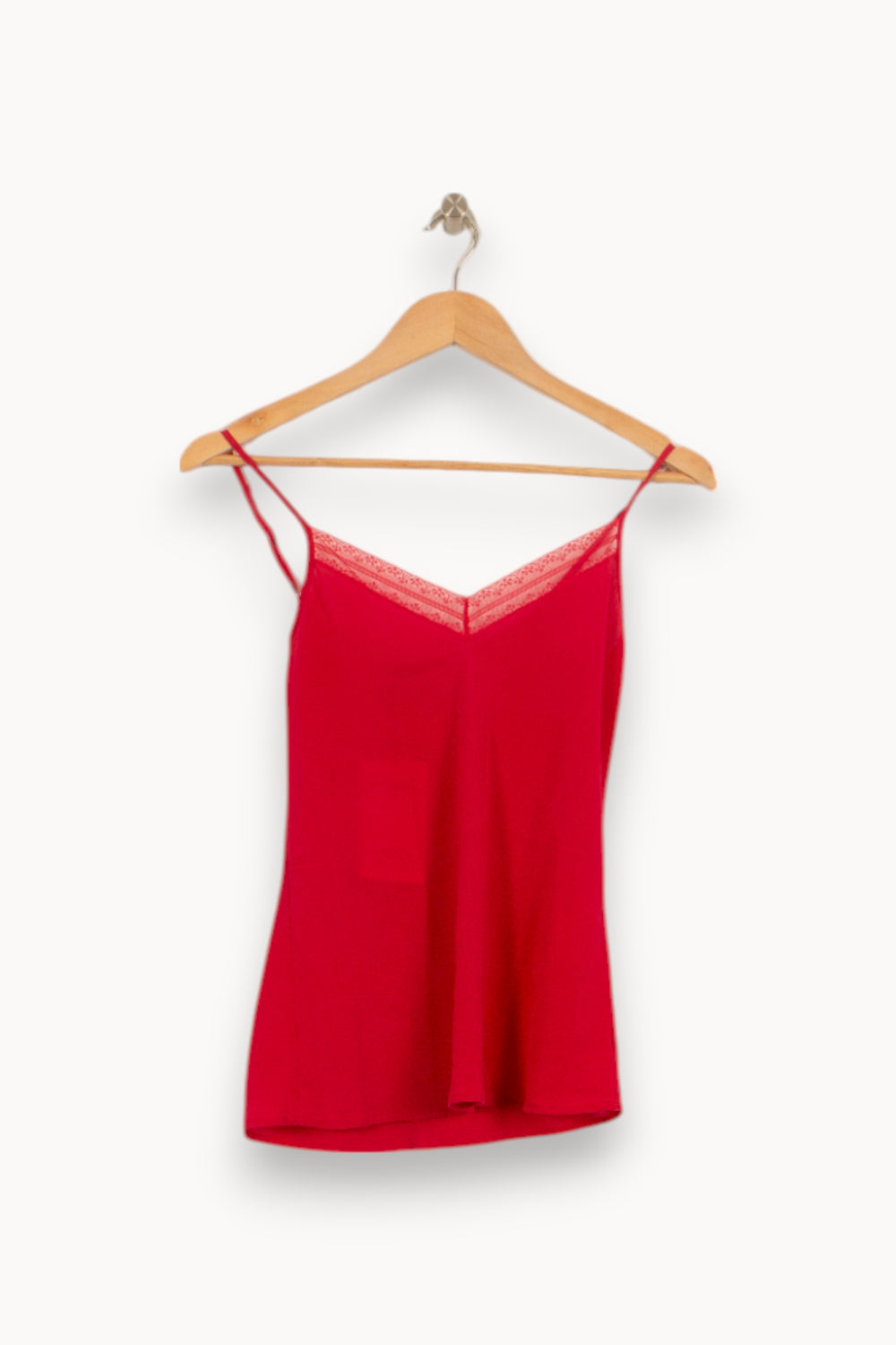 Caraco Rouge - Taille S/36 de la marque ZAPA | PARAD42116 - Vendu par Paradigme - Image 2