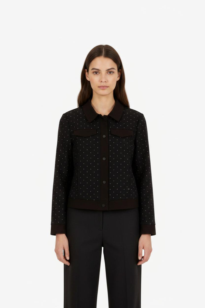 Veste Noire - Taille L/40