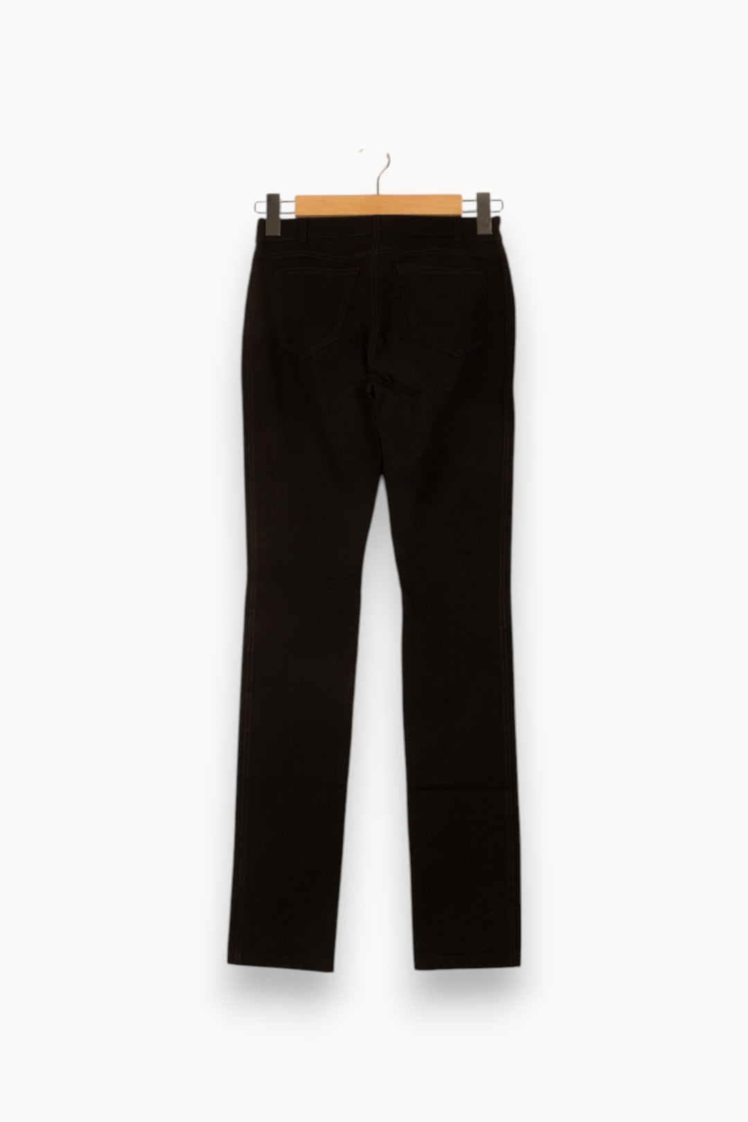 Jean Noir - Taille S/36 de la marque Joseph | PARAD42133 - Vendu par Paradigme - Image 4