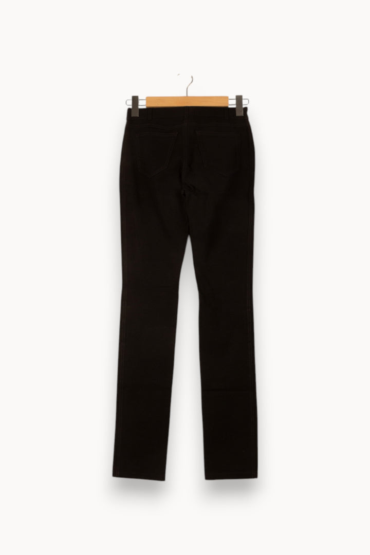 Jean Noir - Taille S/36 de la marque Joseph | PARAD42133 - Vendu par Paradigme - Image 4