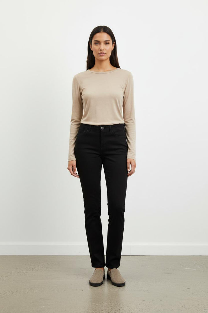 Jean Noir - Taille S/36