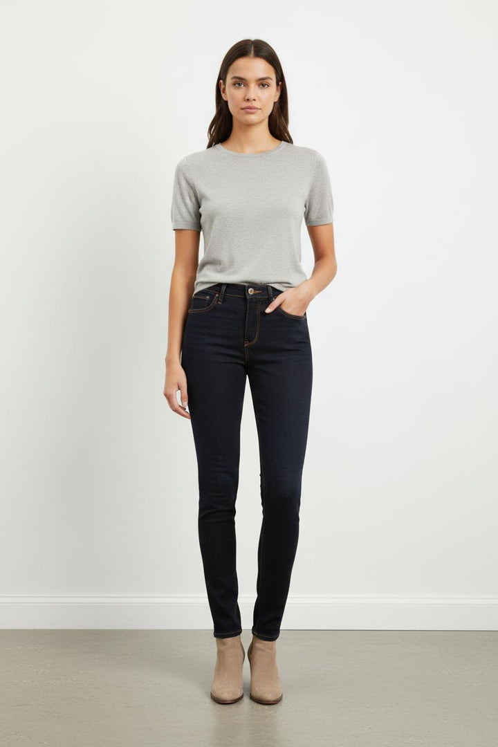 Jean Skinny Bleu - Taille XS/34