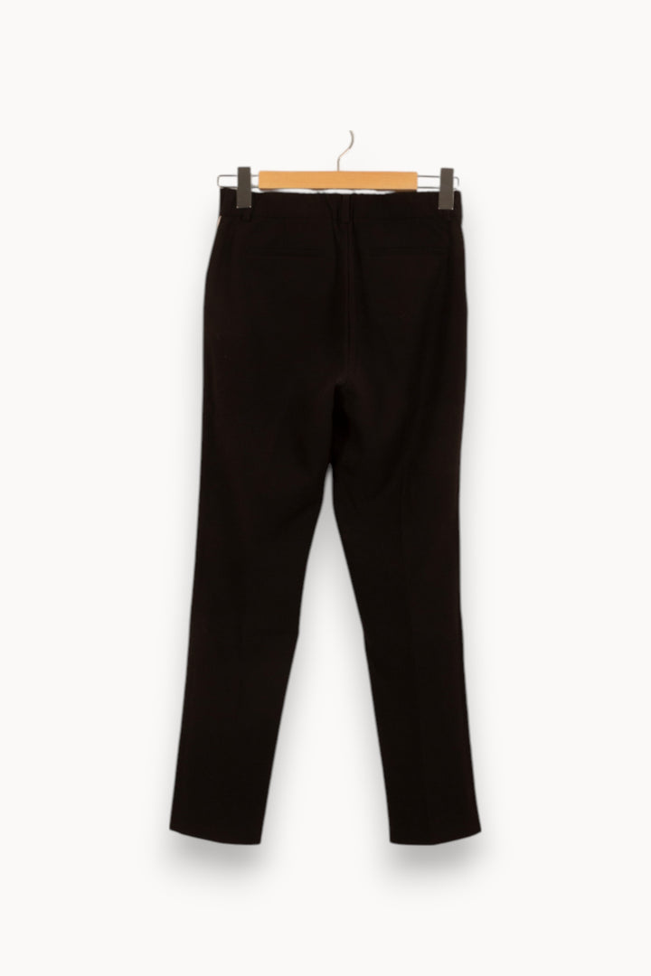 Pantalon Noir et Blanc - Taille XS/34 de la marque Galeries Lafayette | PARAD42138 - Vendu par Paradigme - Image 4