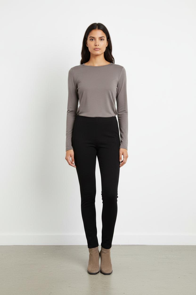 Legging Noir - Taille S/36