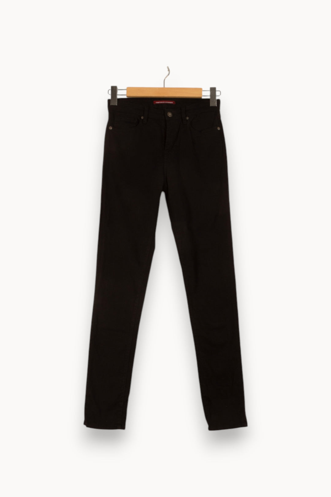 Jean Noir - Taille S/36 de la marque Comptoir des Cotonniers | PARAD42144 - Vendu par Paradigme - Image 2