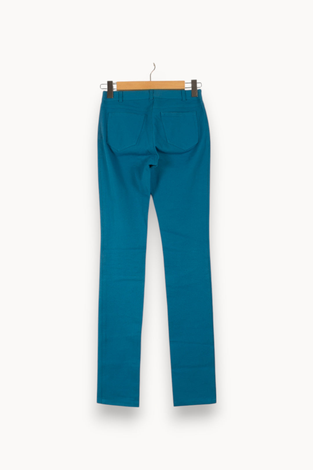 Pantalon Bleu - Taille S/36 de la marque Joseph | PARAD42146 - Vendu par Paradigme - Image 4