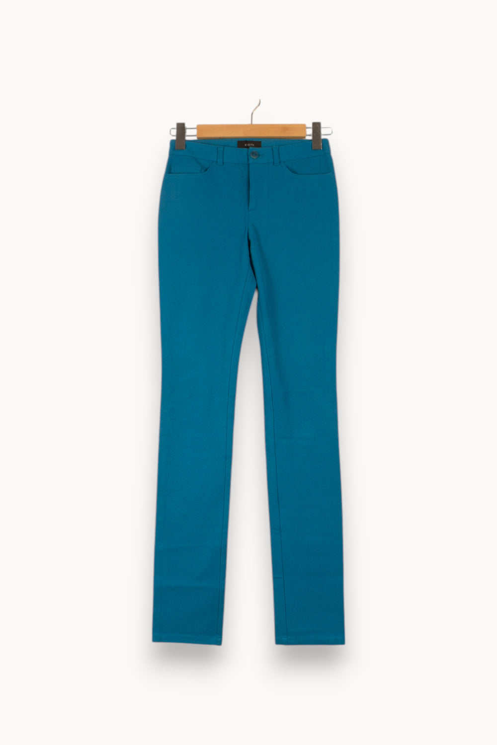 Pantalon Bleu - Taille S/36 de la marque Joseph | PARAD42146 - Vendu par Paradigme - Image 2