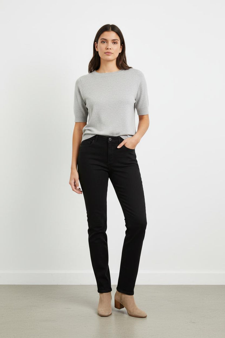 Jean Noir - Taille S/36