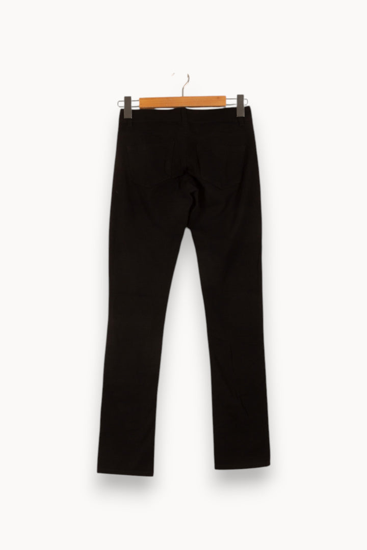 Jean Noir - Taille S/36 de la marque Joseph | PARAD42149 - Vendu par Paradigme - Image 4