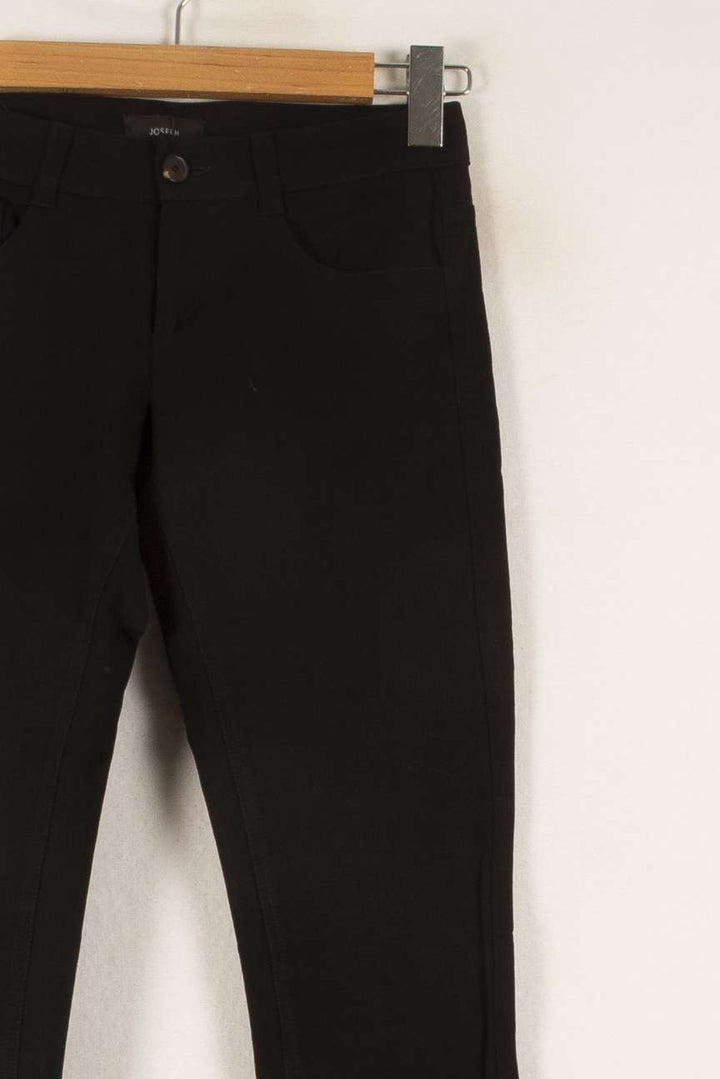 Jean Noir - Taille S/36 de la marque Joseph | PARAD42149 - Vendu par Paradigme - Image 3