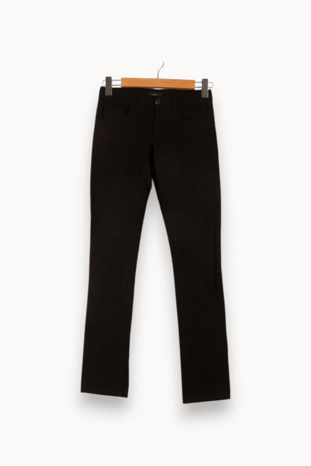 Jean Noir - Taille S/36 de la marque Joseph | PARAD42149 - Vendu par Paradigme - Image 2