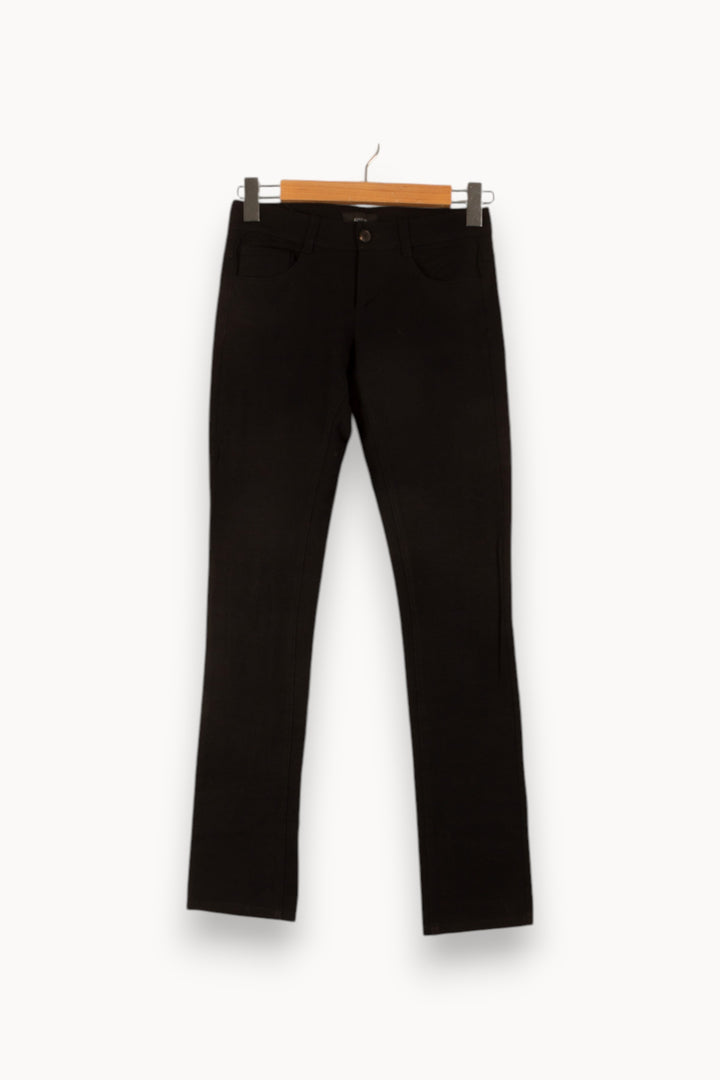 Jean Noir - Taille S/36 de la marque Joseph | PARAD42149 - Vendu par Paradigme - Image 2
