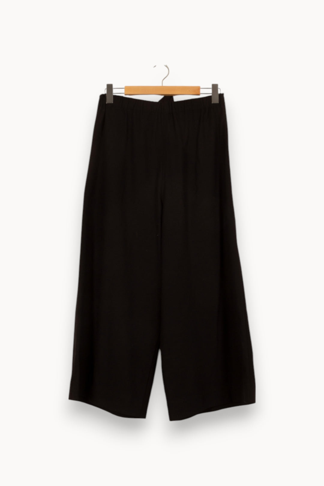 Pantalon Large Noir - Taille M/38 de la marque Humility | PARAD42159 - Vendu par Paradigme - Image 4
