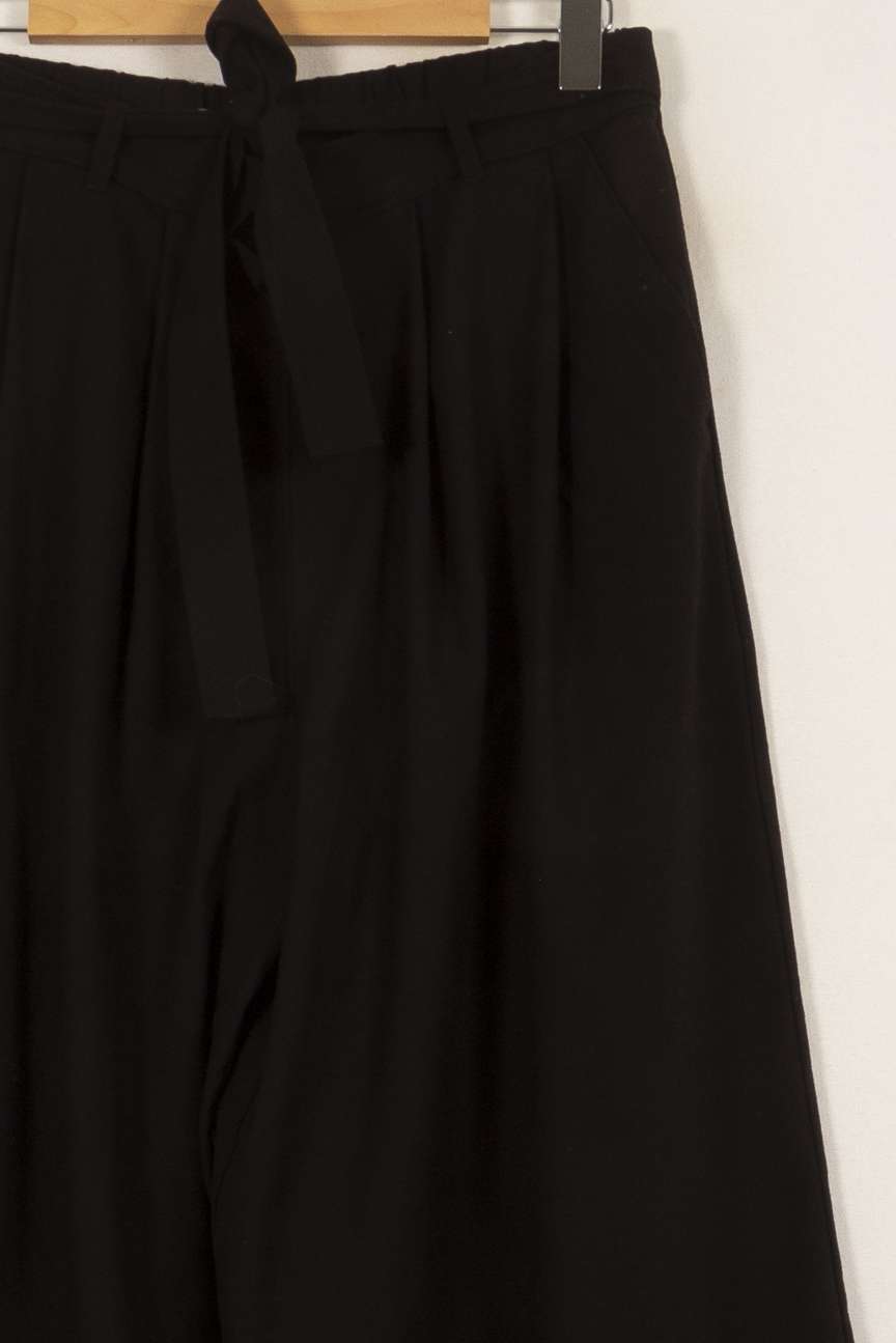 Pantalon Large Noir - Taille M/38 de la marque Humility | PARAD42159 - Vendu par Paradigme - Image 3