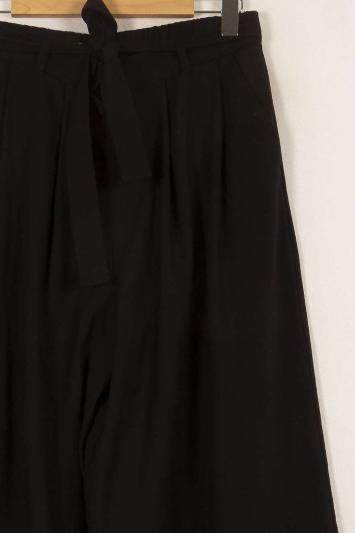 Pantalon Large Noir - Taille M/38 de la marque Humility | PARAD42159 - Vendu par Paradigme - Image 3