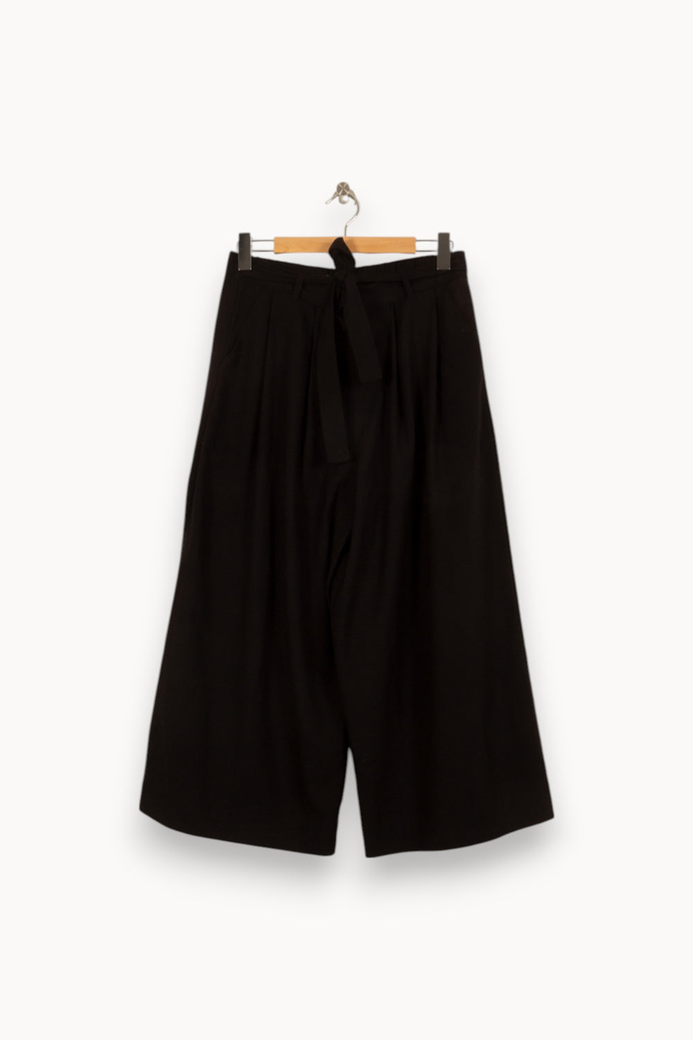 Pantalon Large Noir - Taille M/38 de la marque Humility | PARAD42159 - Vendu par Paradigme - Image 2