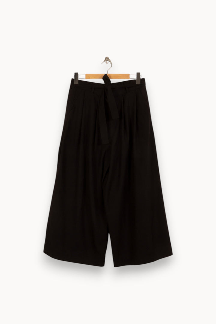Pantalon Large Noir - Taille M/38 de la marque Humility | PARAD42159 - Vendu par Paradigme - Image 2