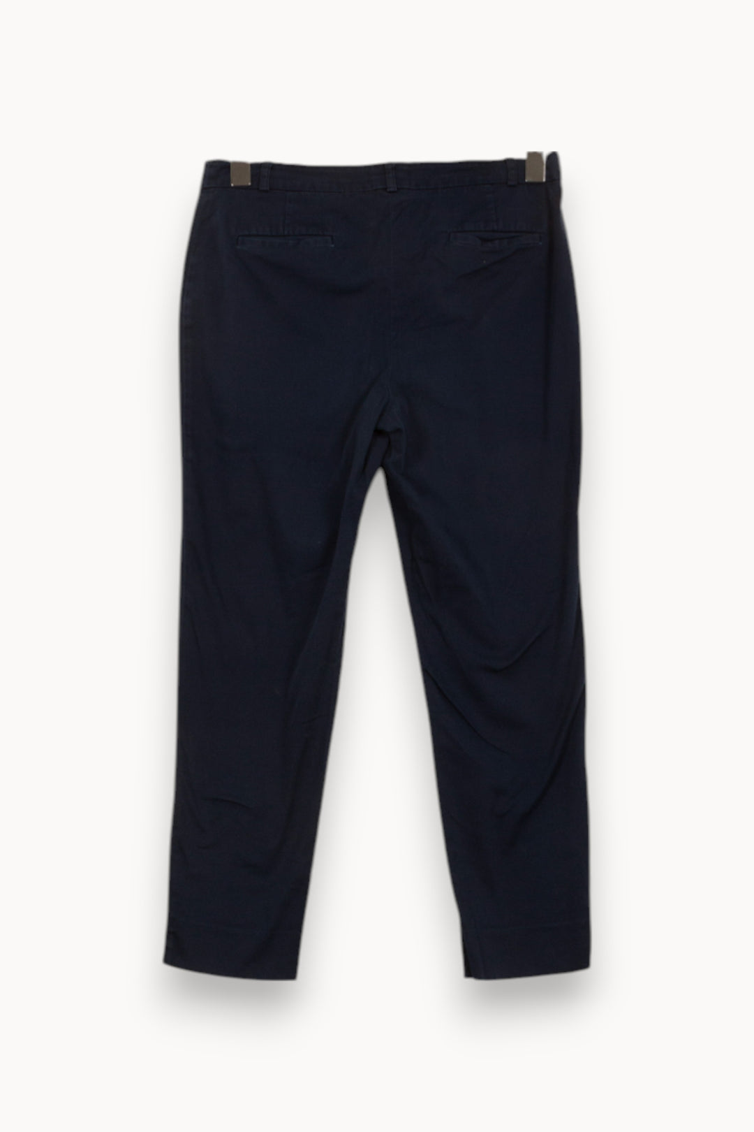 Pantalon Chino Bleu - Taille L/40 de la marque Maison 123 | PARAD42168 - Vendu par Paradigme - Image 4