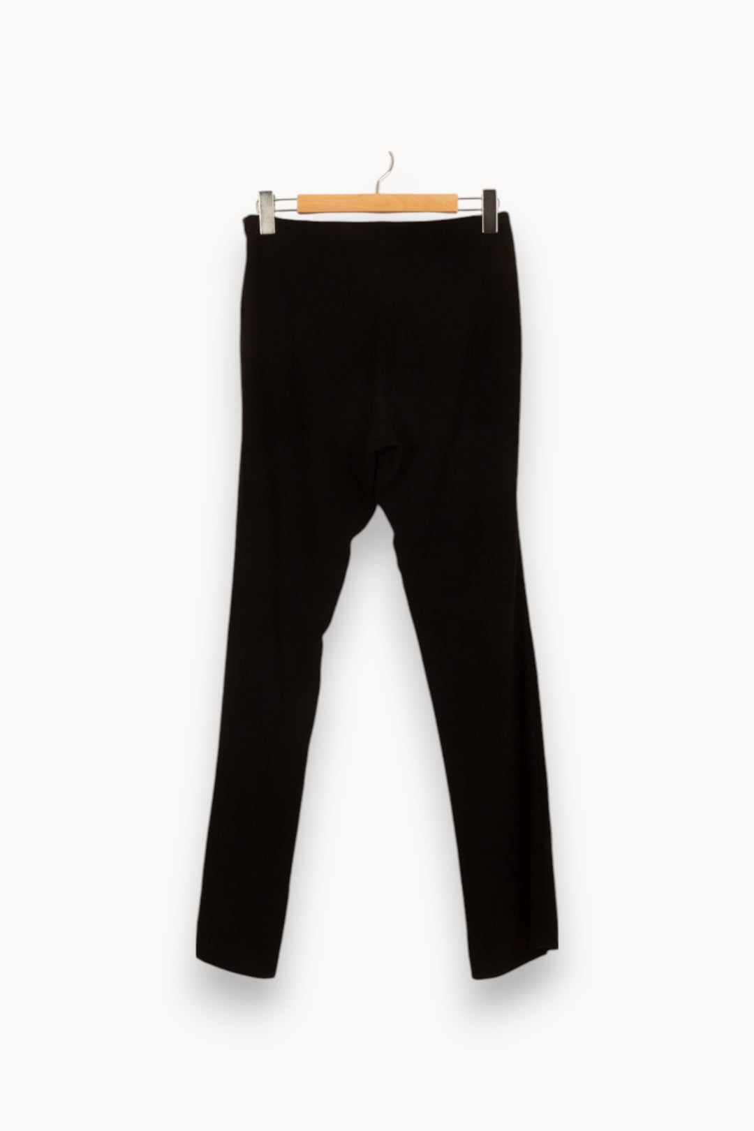Legging Noir - Taille L/40 de la marque Maje | PARAD42169 - Vendu par Paradigme - Image 4