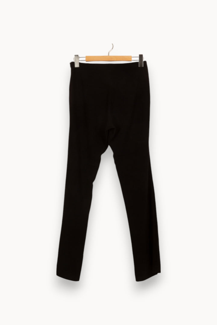 Legging Noir - Taille L/40 de la marque Maje | PARAD42169 - Vendu par Paradigme - Image 4