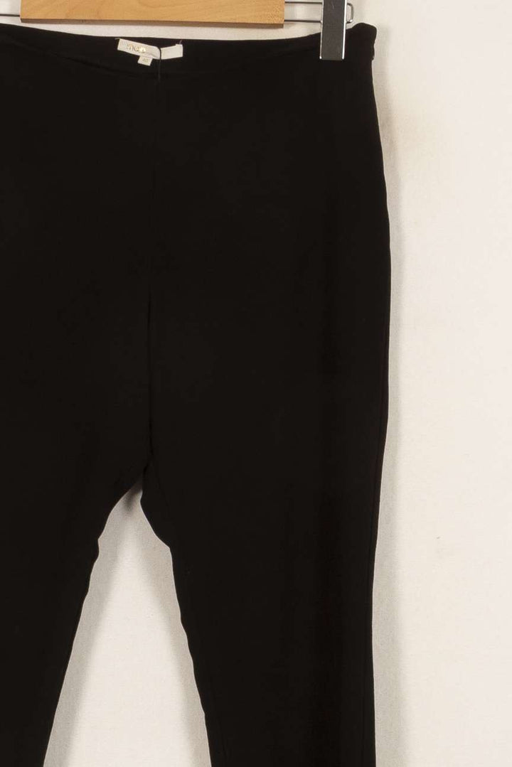 Legging Noir - Taille L/40 de la marque Maje | PARAD42169 - Vendu par Paradigme - Image 3