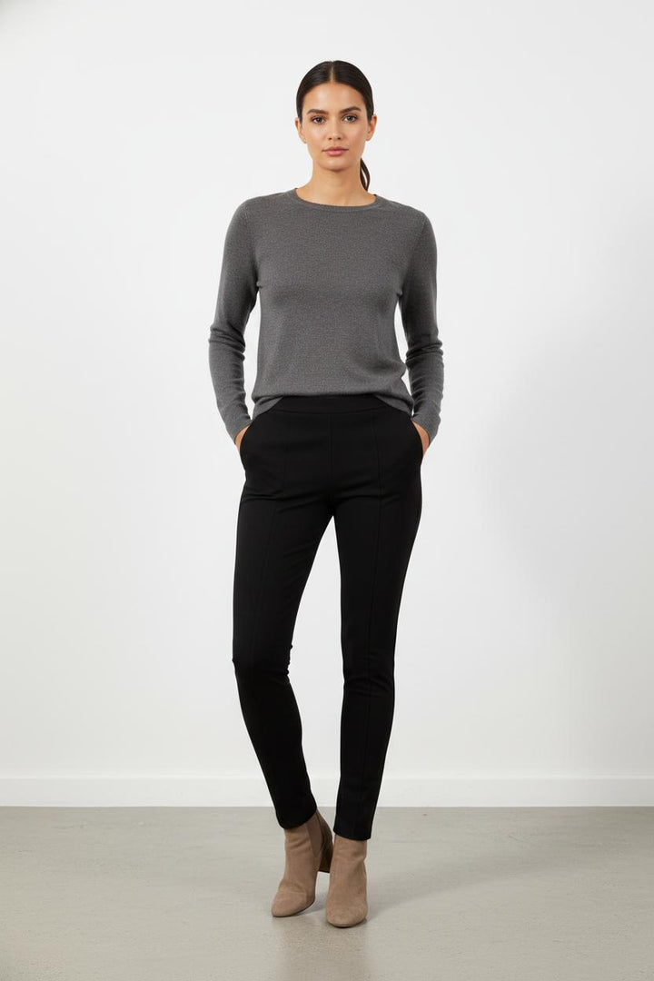 Legging Noir - Taille L/40