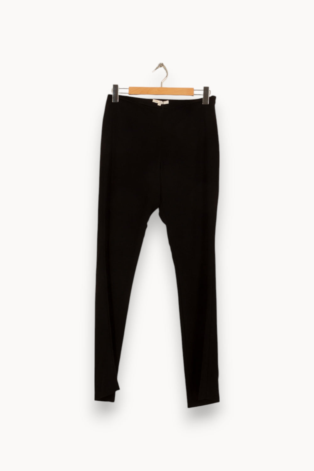 Legging Noir - Taille L/40 de la marque Maje | PARAD42169 - Vendu par Paradigme - Image 2