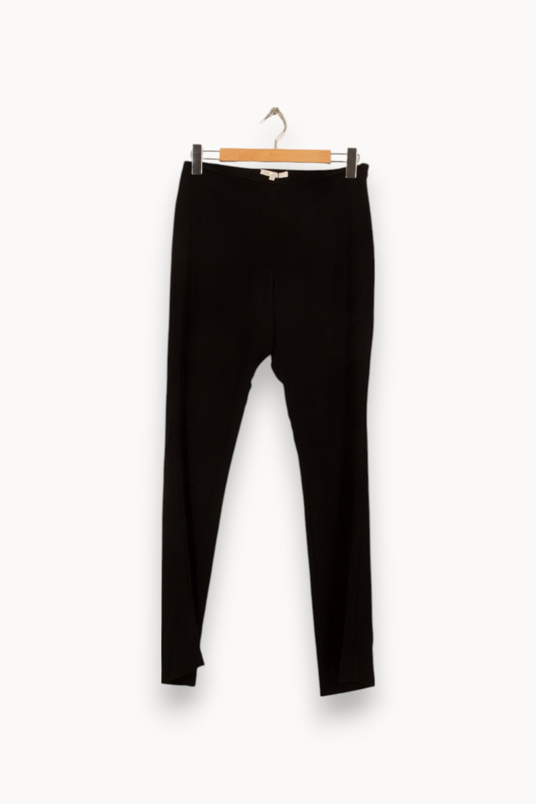 Legging Noir - Taille L/40 de la marque Maje | PARAD42169 - Vendu par Paradigme - Image 2
