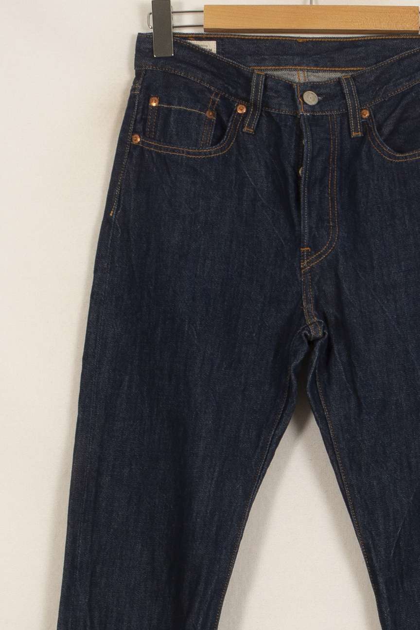 Jean Bleu - Taille L/40 de la marque Levi's | PARAD42185 - Vendu par Paradigme - Image 3