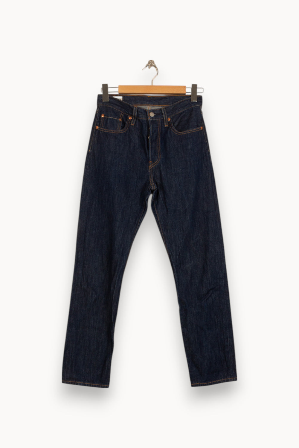 Jean Bleu - Taille L/40 de la marque Levi's | PARAD42185 - Vendu par Paradigme - Image 2