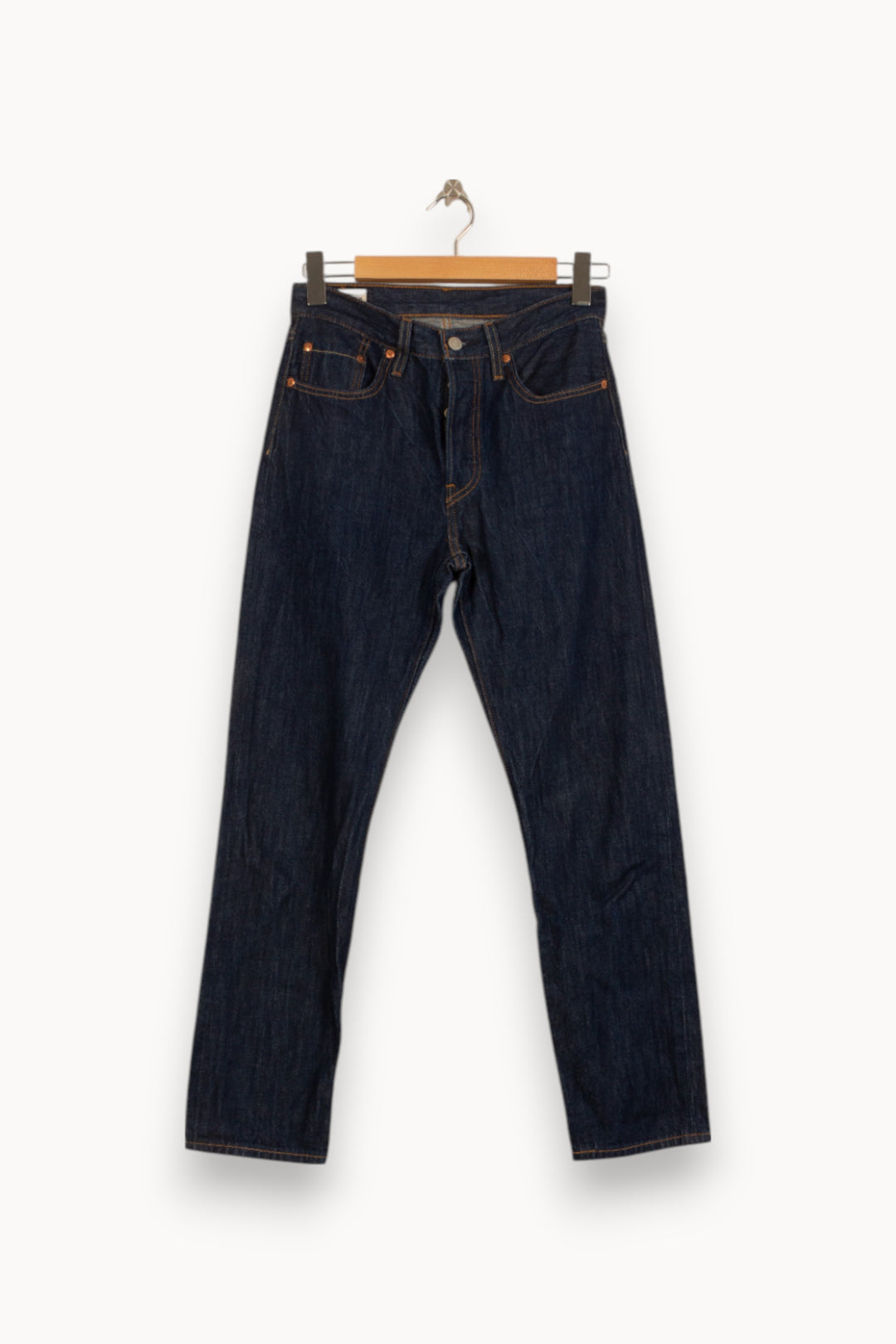 Jean Bleu - Taille L/40 de la marque Levi's | PARAD42185 - Vendu par Paradigme - Image 2